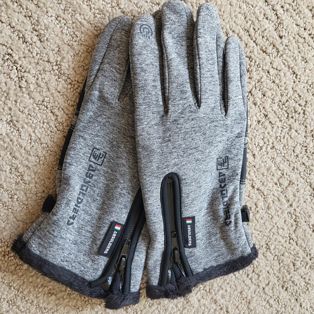 Women’s Finger Touch Screen Gloves – Sizes L & 2XL – NWOT